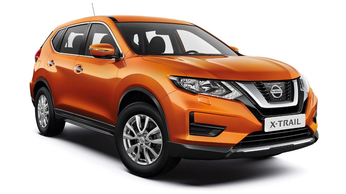 Varianten und Preise NISSAN XTRAIL SUV