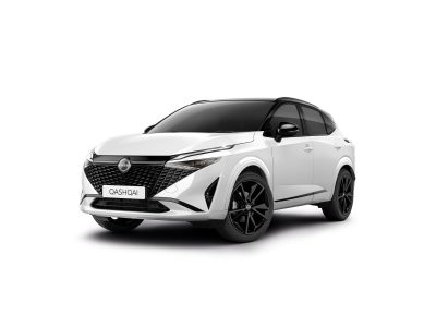 Nissan Qashqai N-Design