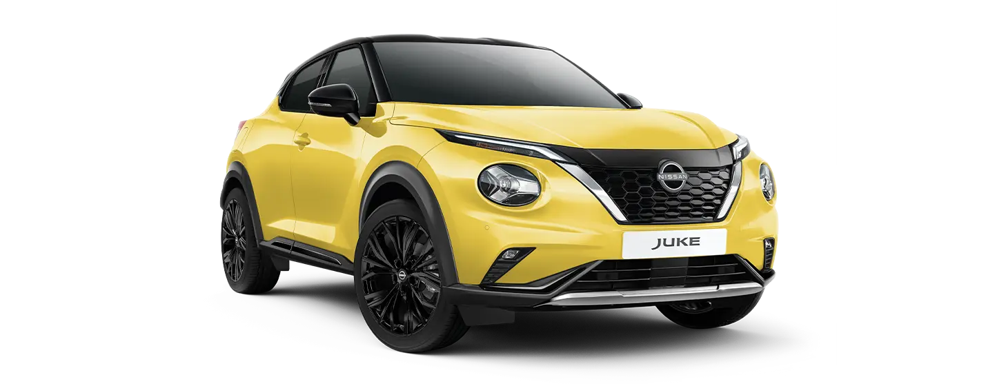 Nissan Juke N-Sport