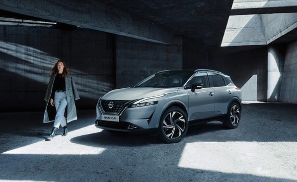 Nissan model equipped with e-POWER technology (2016).