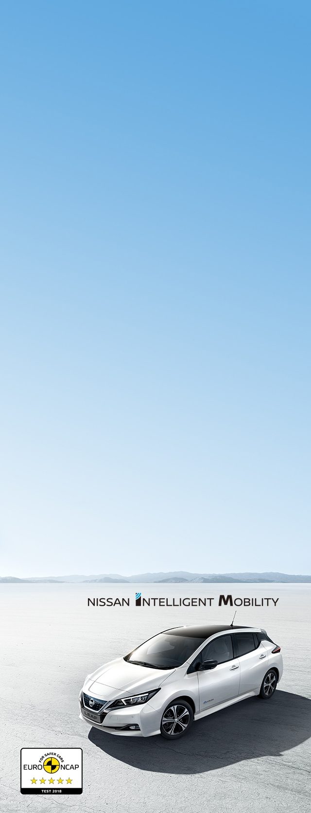 NOUVELLE NISSAN LEAF