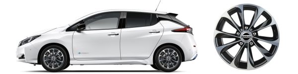 Nissan LEAF 2019