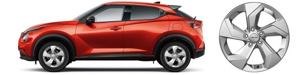 Nissan New JUKE 2019