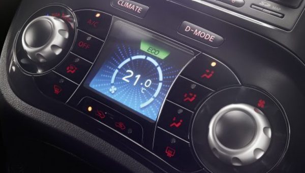 Nissan Airco Check