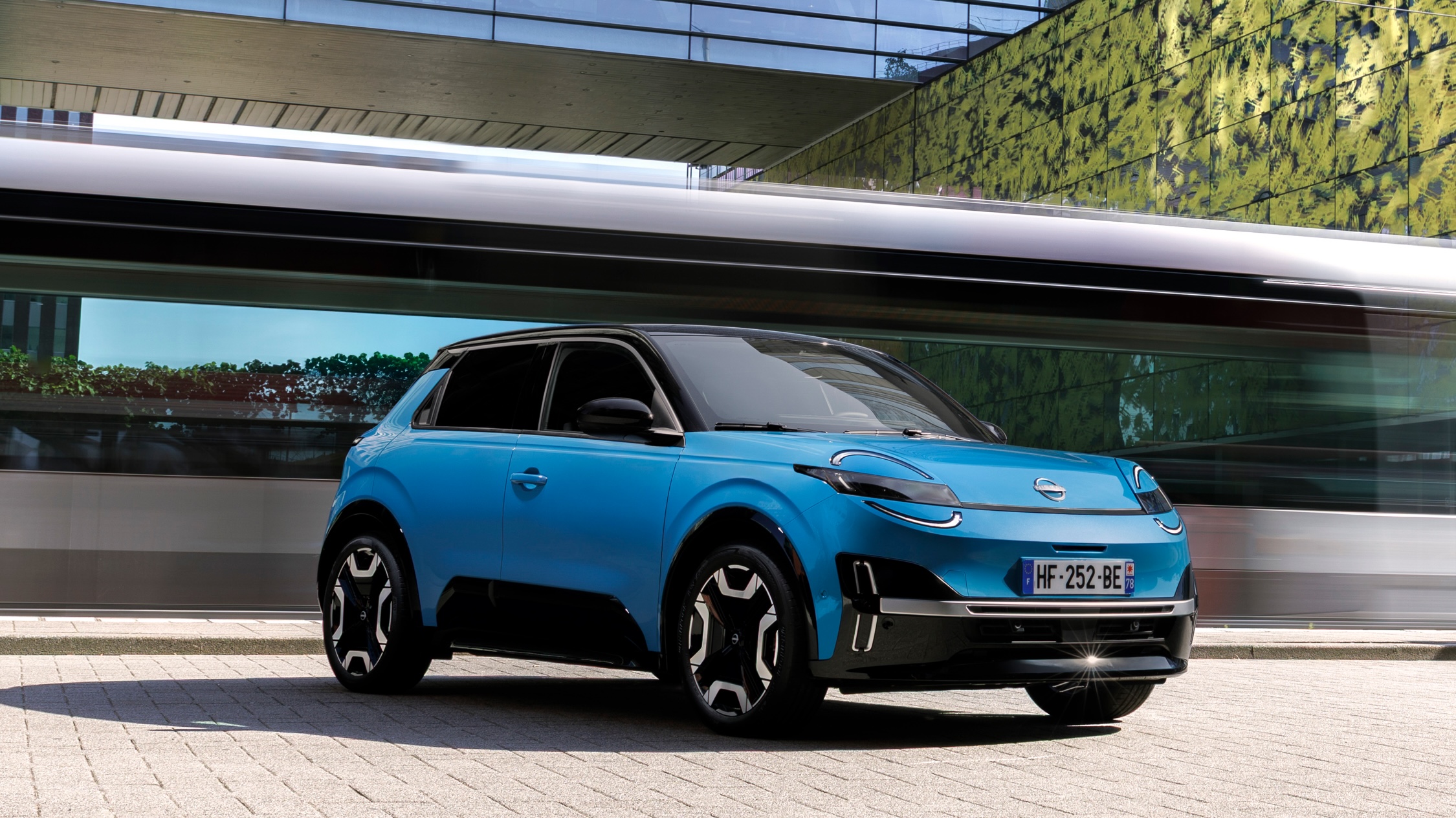 Nissan MICRA den perfekte elbil til hverdagens gøremål 