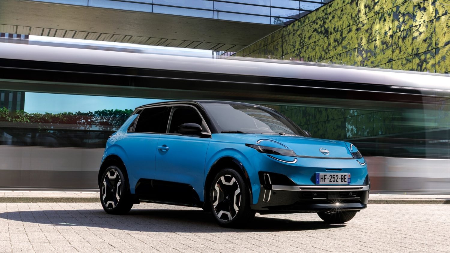 Nissan MICRA Business Edition