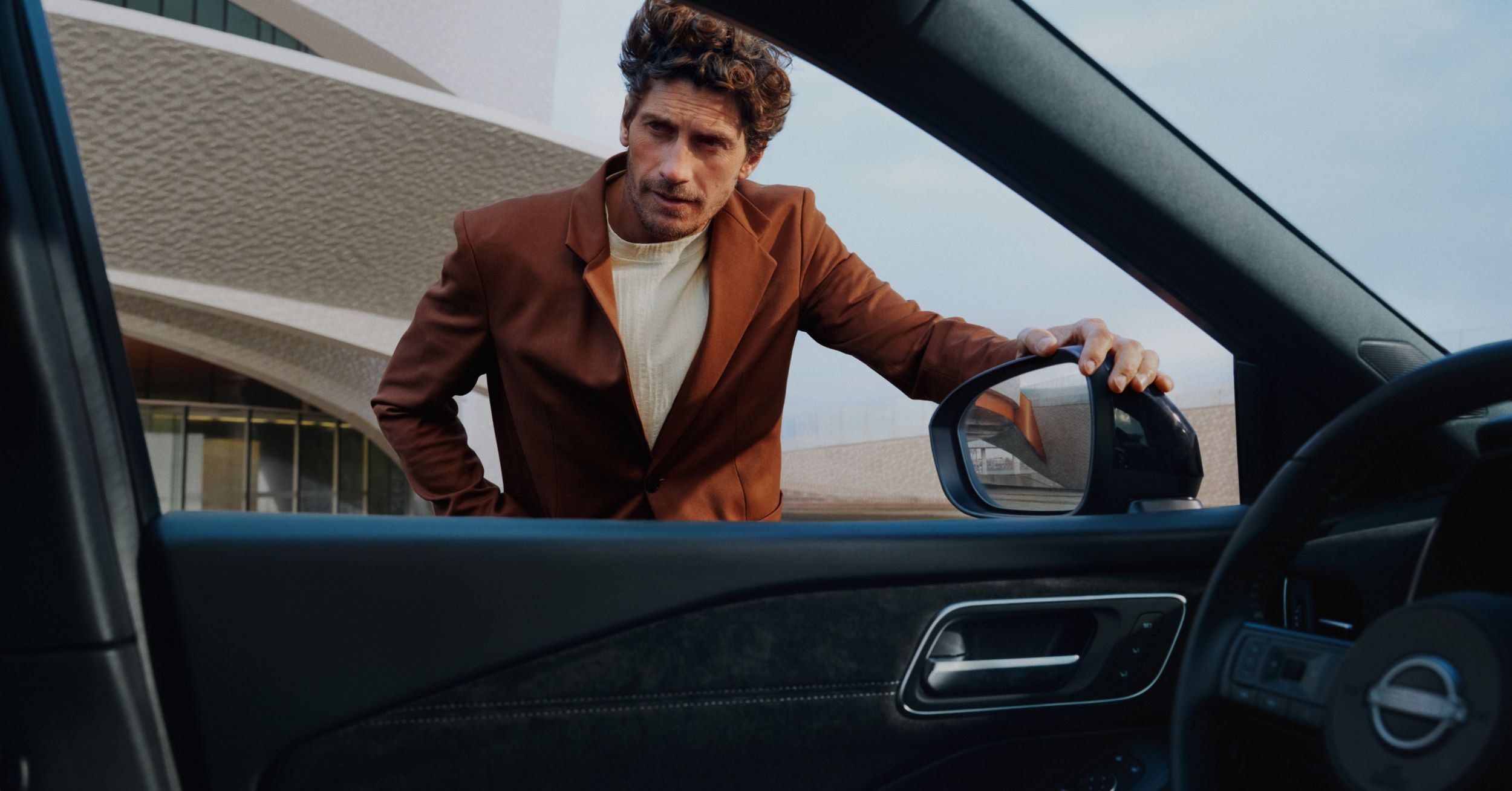 Nissan Private Lease