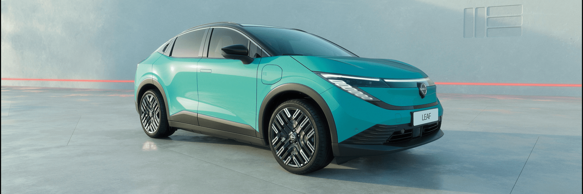 Nissan LEAF - Elbilsmessen 