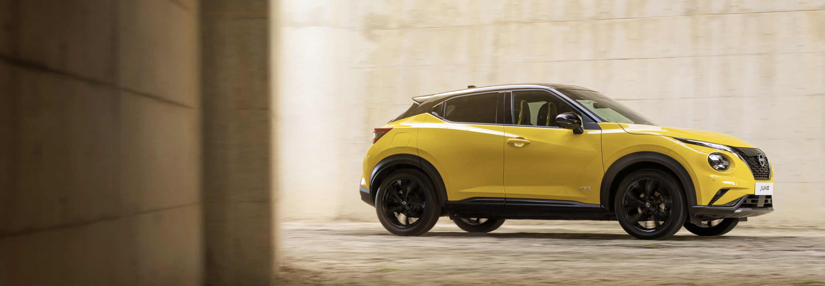 Jaunais Nissan Juke