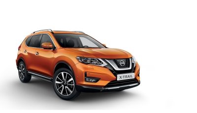 Acessórios - X-Trail