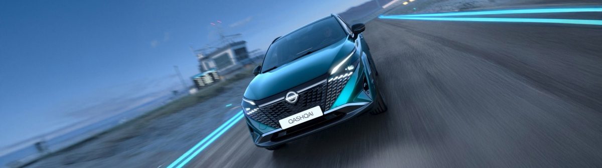 Zakelijke rijden Nissan Qashqai