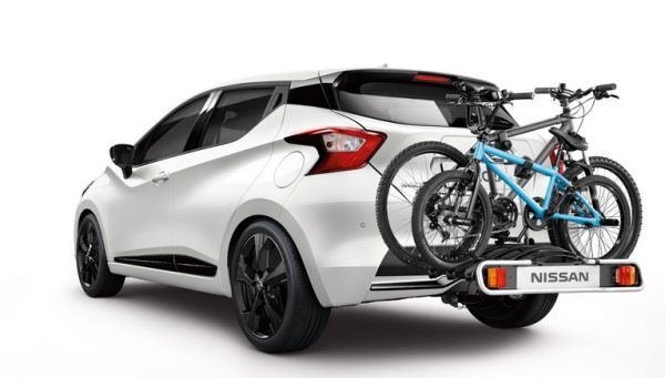 Gratis Nissan accessoirecheque t.w.v. 250 euro