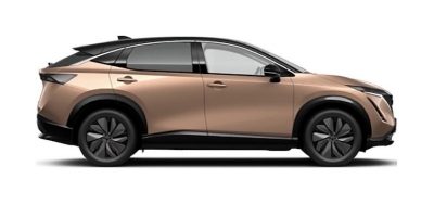 Nissan ARIYA – Nul uitstoot tijdens het rijden