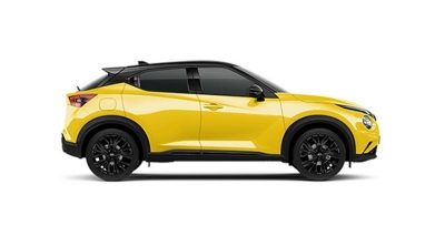 Nissan LEAF Smart Financial Lease