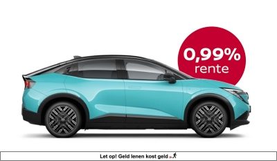 Nissan LEAF Smart Financial Lease