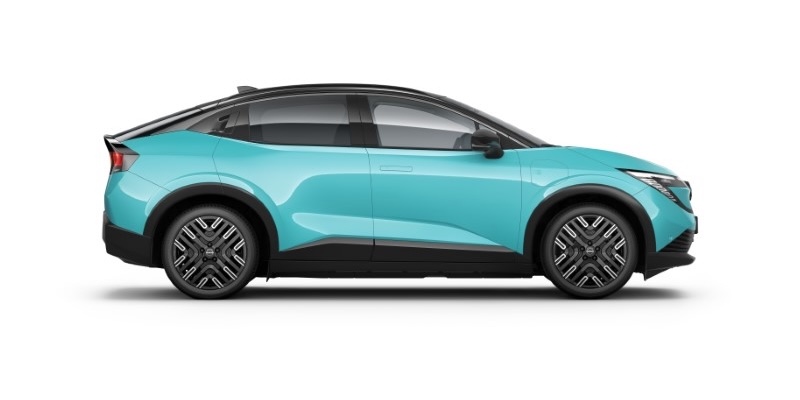 Nissan LEAF.