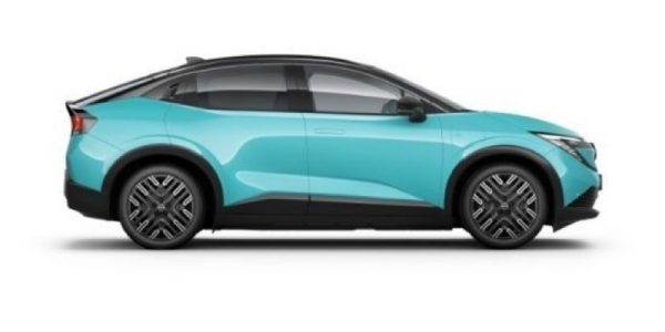 Nieuwe Nissan LEAF