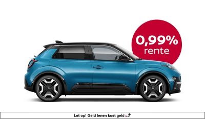 Nieuwe Nissan MICRA Nissan Smart Financing