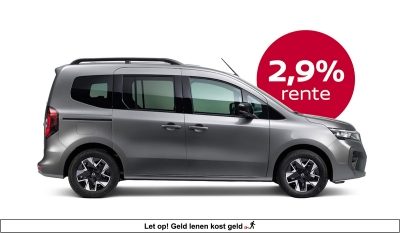 Nissan Townstar Evalia