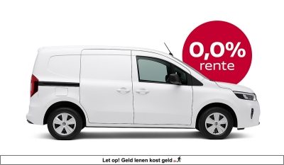 Nissan Townstar Smart Financial Lease