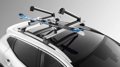 Nissan winter accessoires