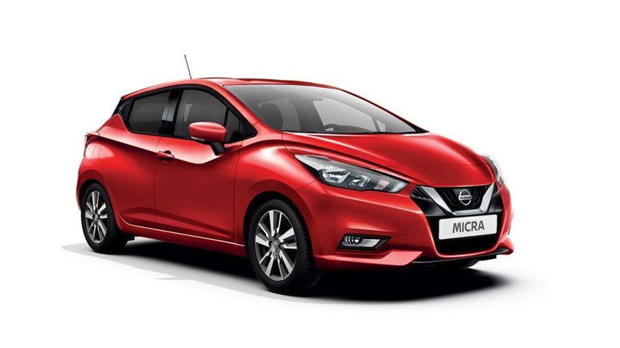 Make the Move - MICRA N-Connecta