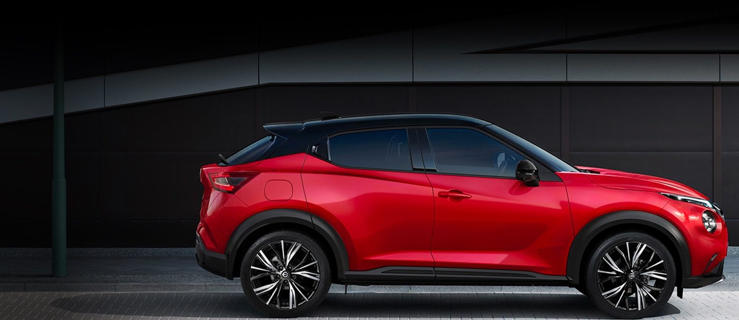 Nissan JUKE black box