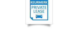 Keurmerk Private Lease logo