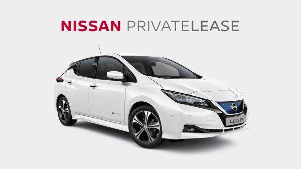 Nissan Private Lease Nieuwe LEAF