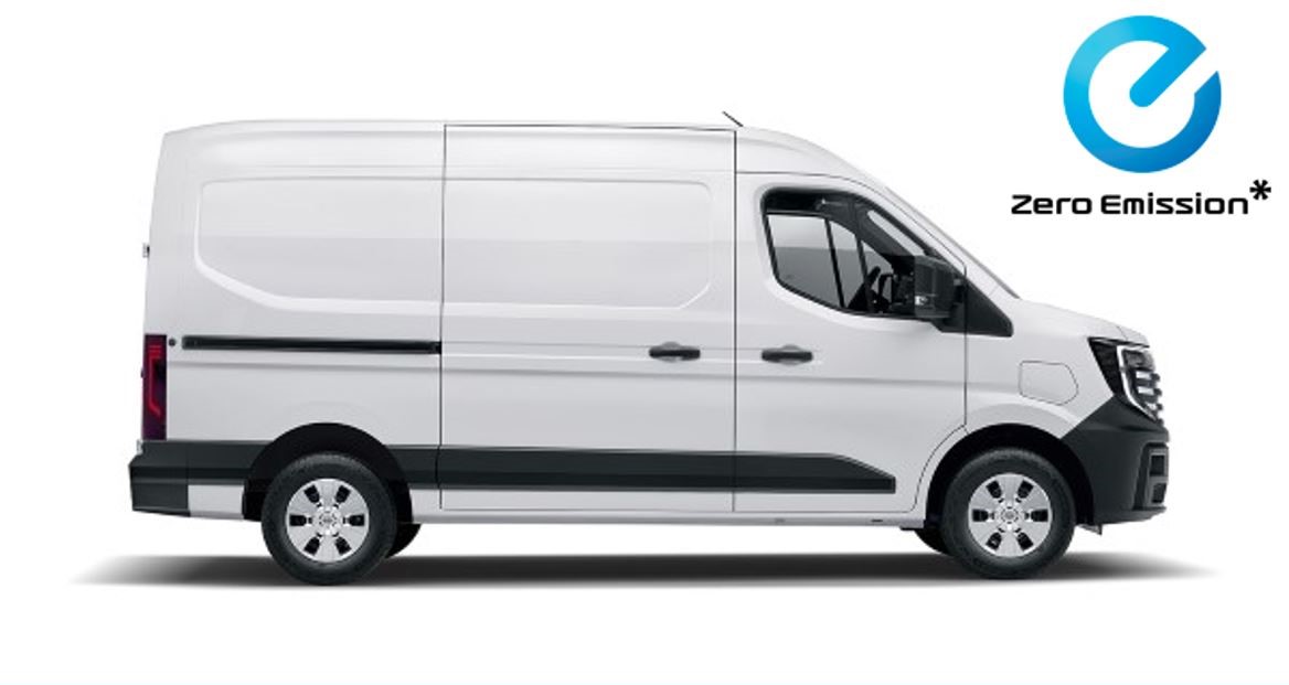 Nissan Interstar