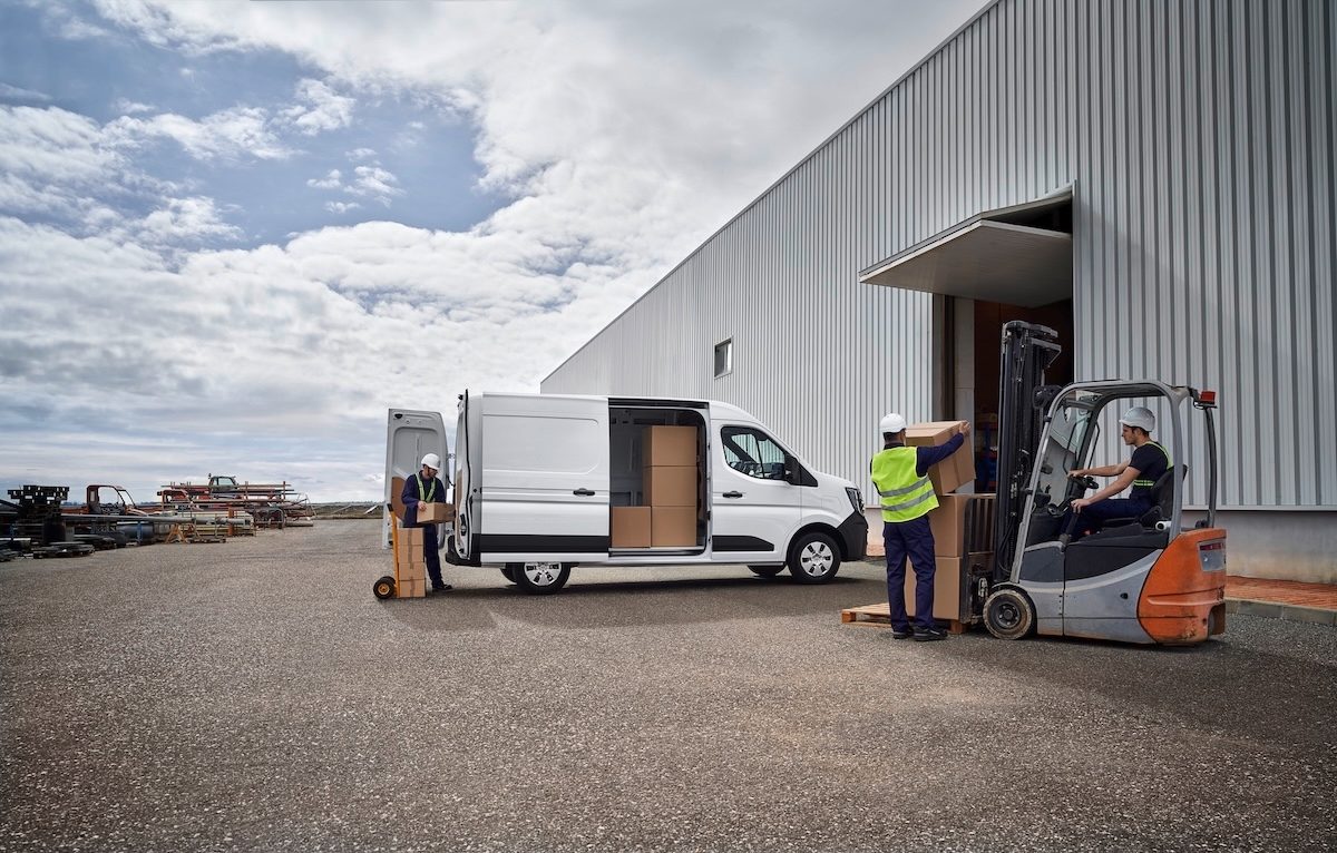 Nissan Interstar voor MKB