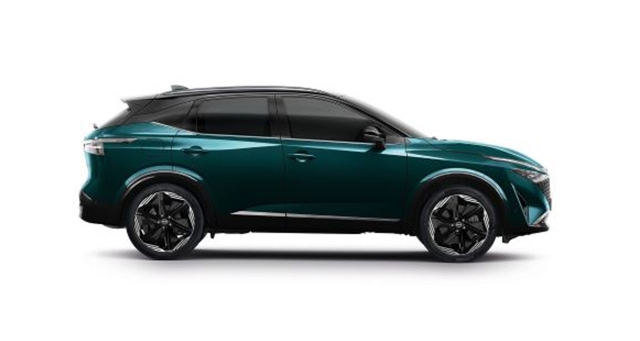 NISSAN QASHQAI E-POWER