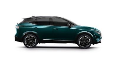 Nissan Qashqai Private Lease
