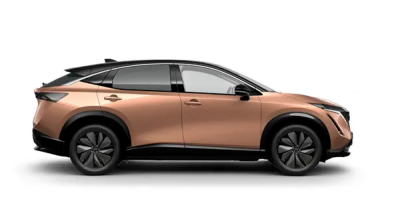 Nissan Ariya - Ingen udledning under kørsel logo