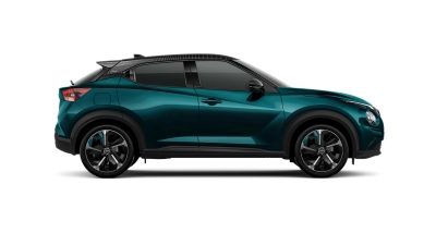 Nissan Juke Private Lease
