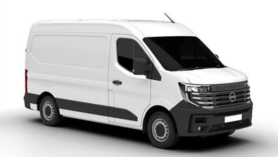 Nissan Interstar