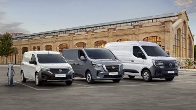 Nissan LCV