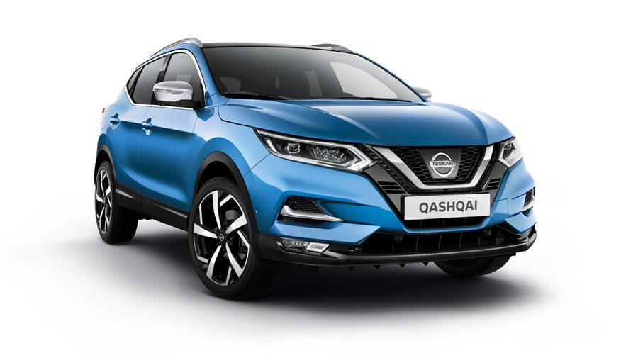 Make the Move - QASHQAI N-Connecta
