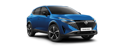 Nissan Qashqai Tekna