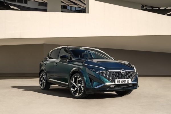 Nissan Qashqai, o derradeiro SUV com motores híbridos moderados e e-POWER