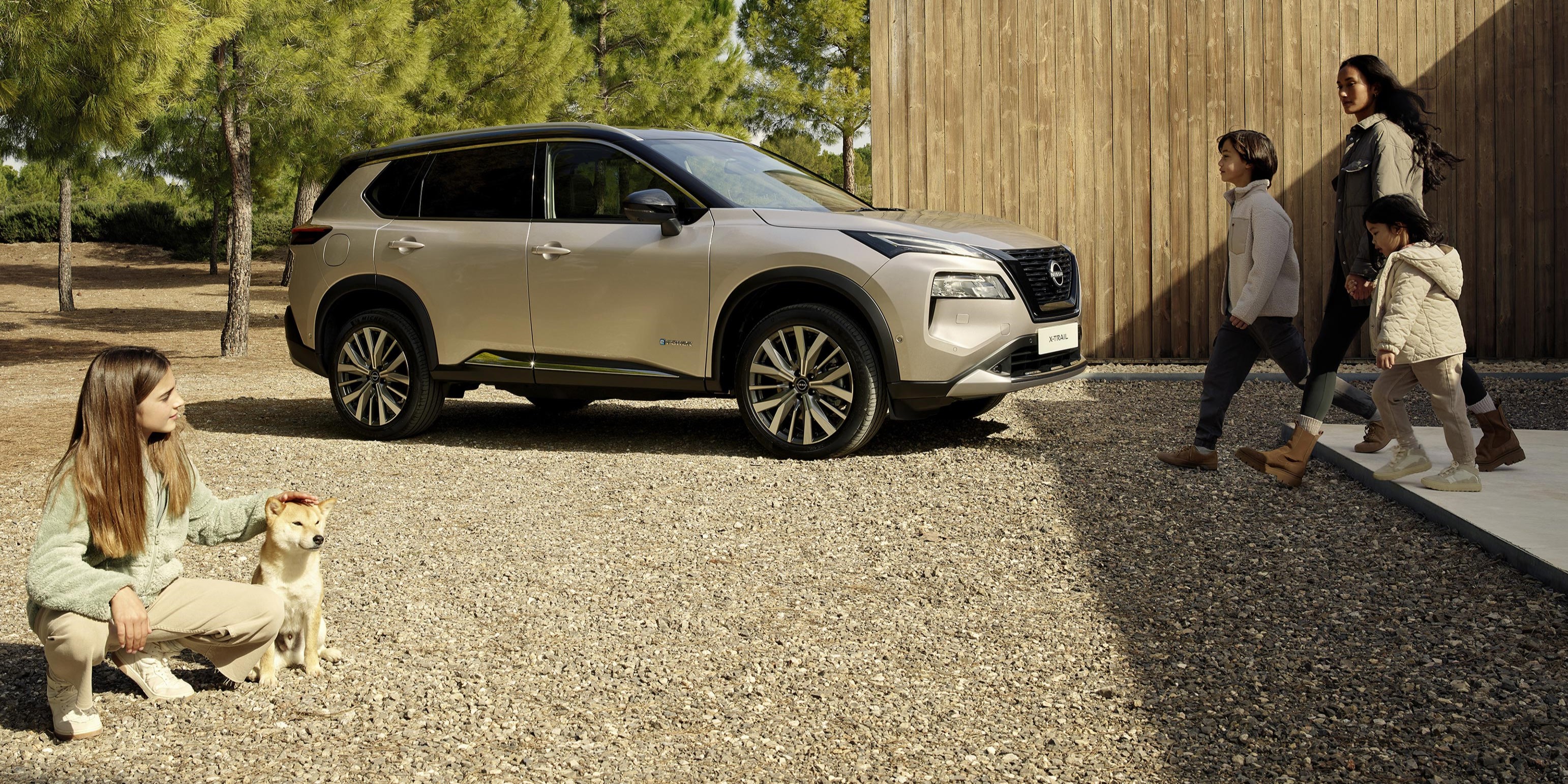 Nissan X-Trail inruilwaarde