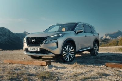 Nissan X-Trail e-POWER