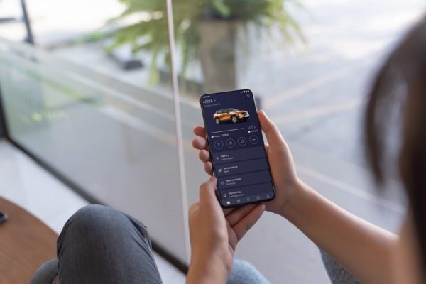 Nissan Connected Services