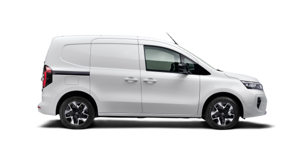 Nissan Townstar Electric Van