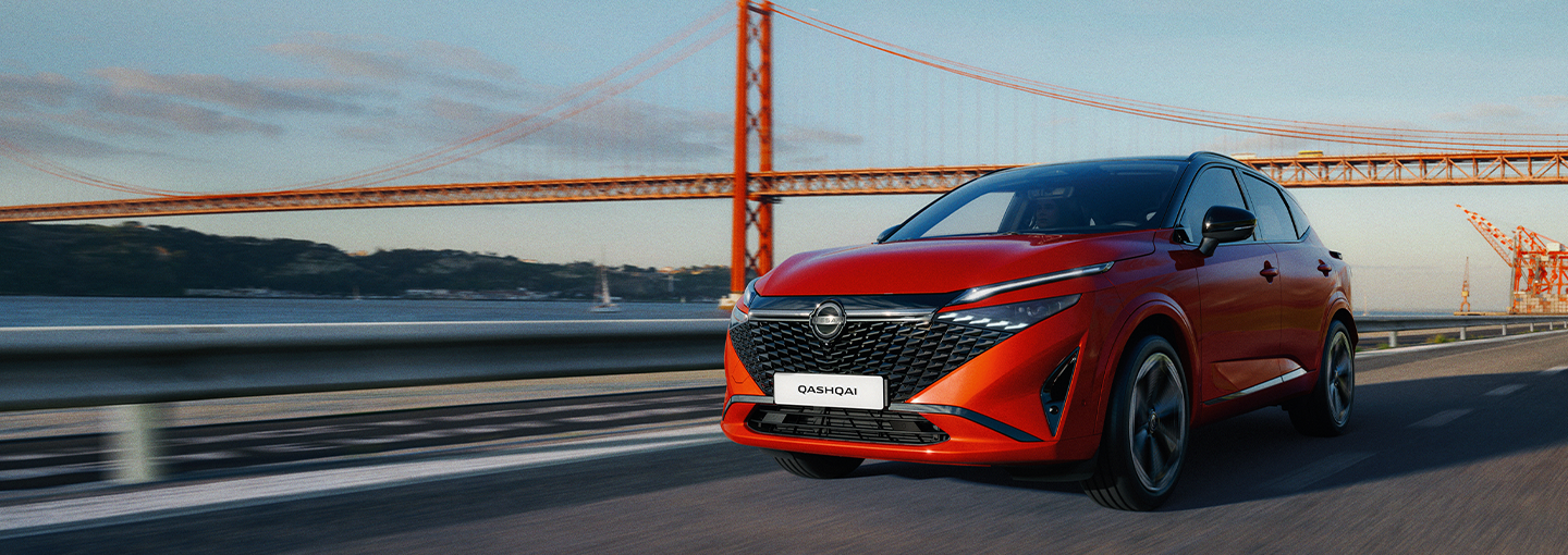 Nissan Qashqai com novo e-power