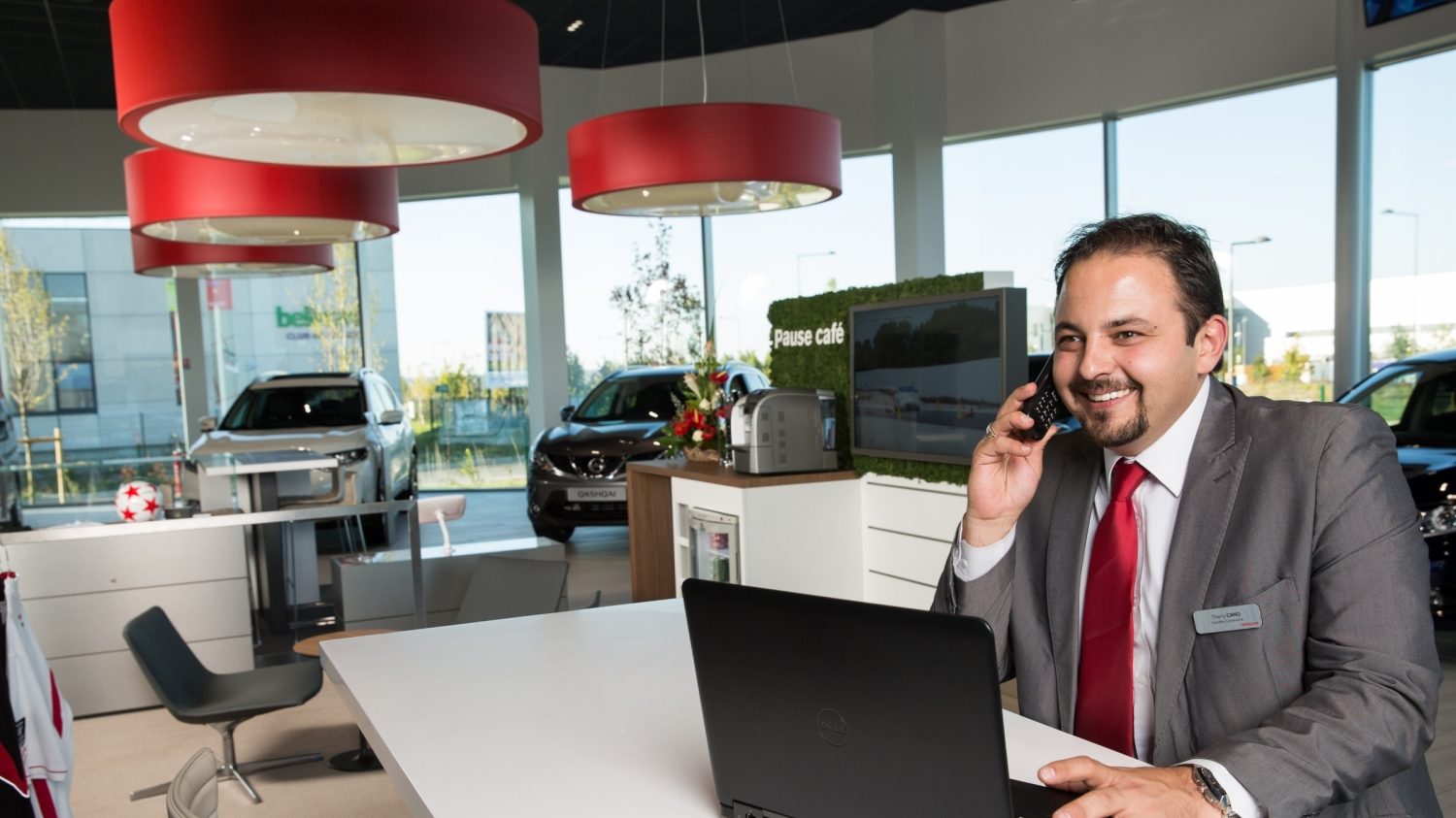 Nissan Finance - financing company car, fleet | Nissan ...