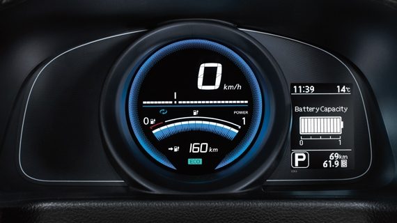 Vendas empresariais Nissan