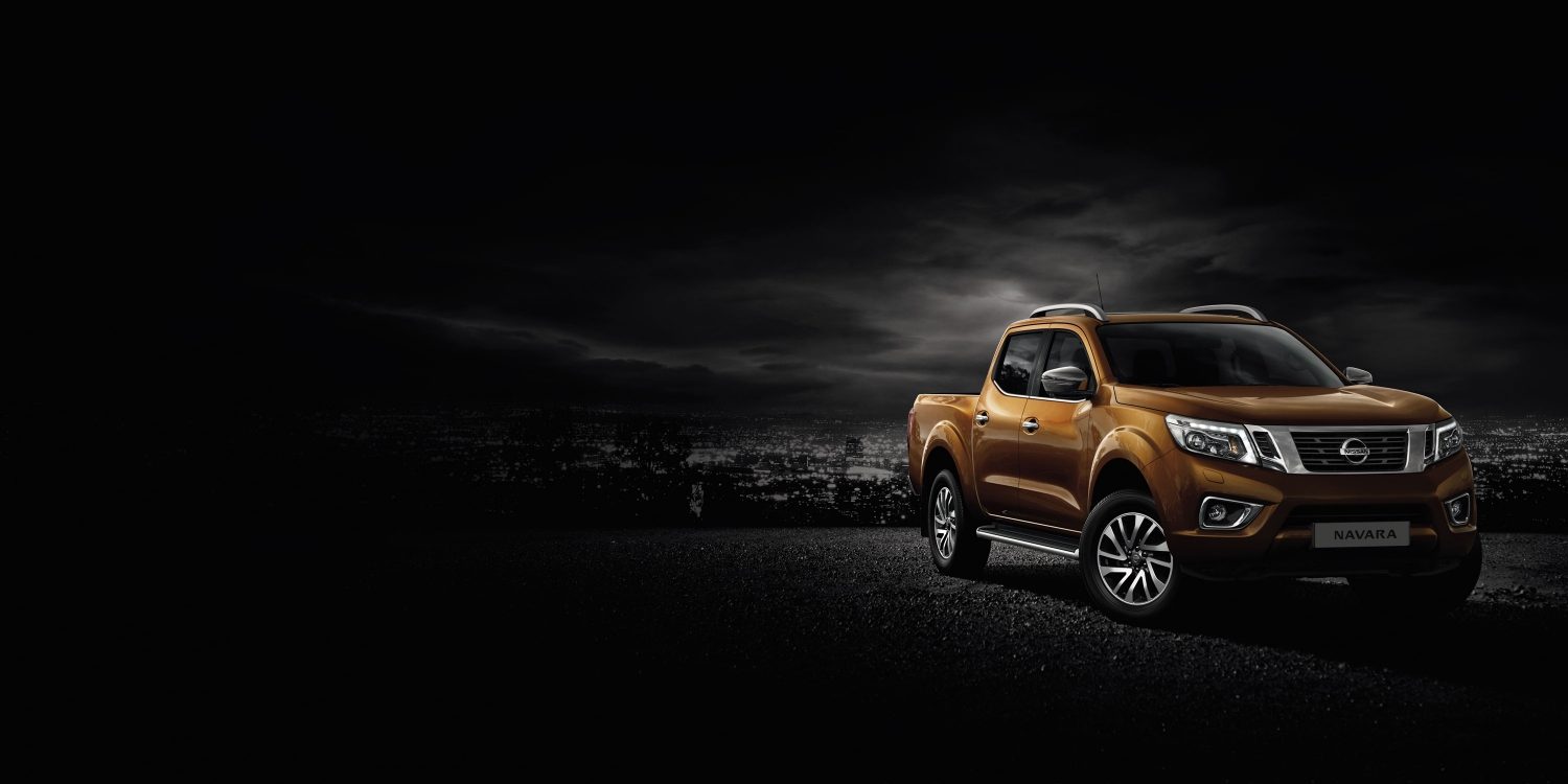 Carros de empresa LCV da Nissan