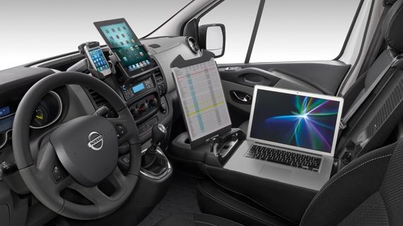 Vendas empresariais Nissan