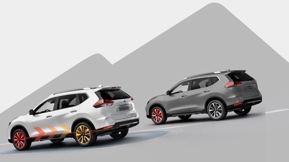 Carros de empresa SUV